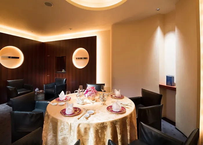 Hotel Ana Intercontinental Tokyo By Ihg